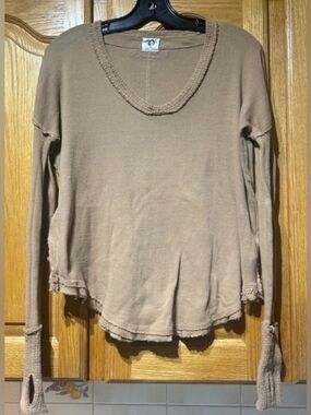 Free People We The Free Colby Shirt